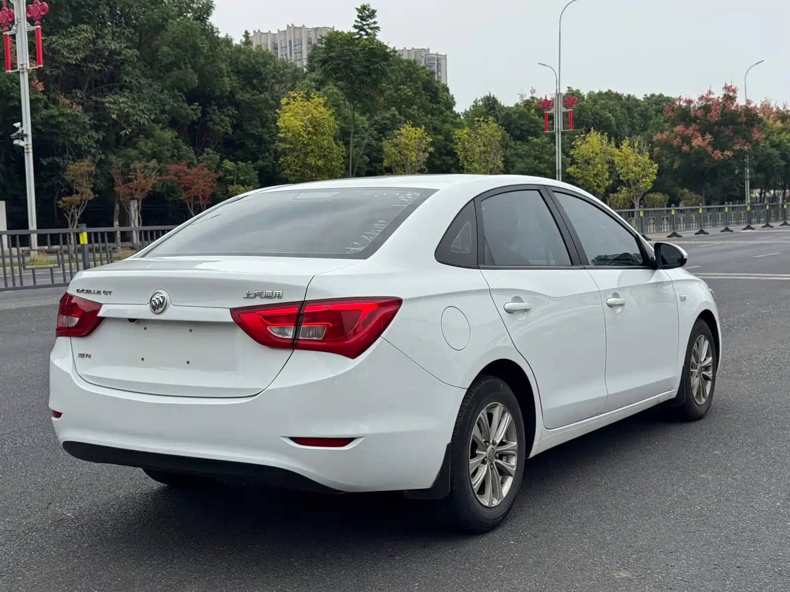 Фото 4 - Buick Excelle