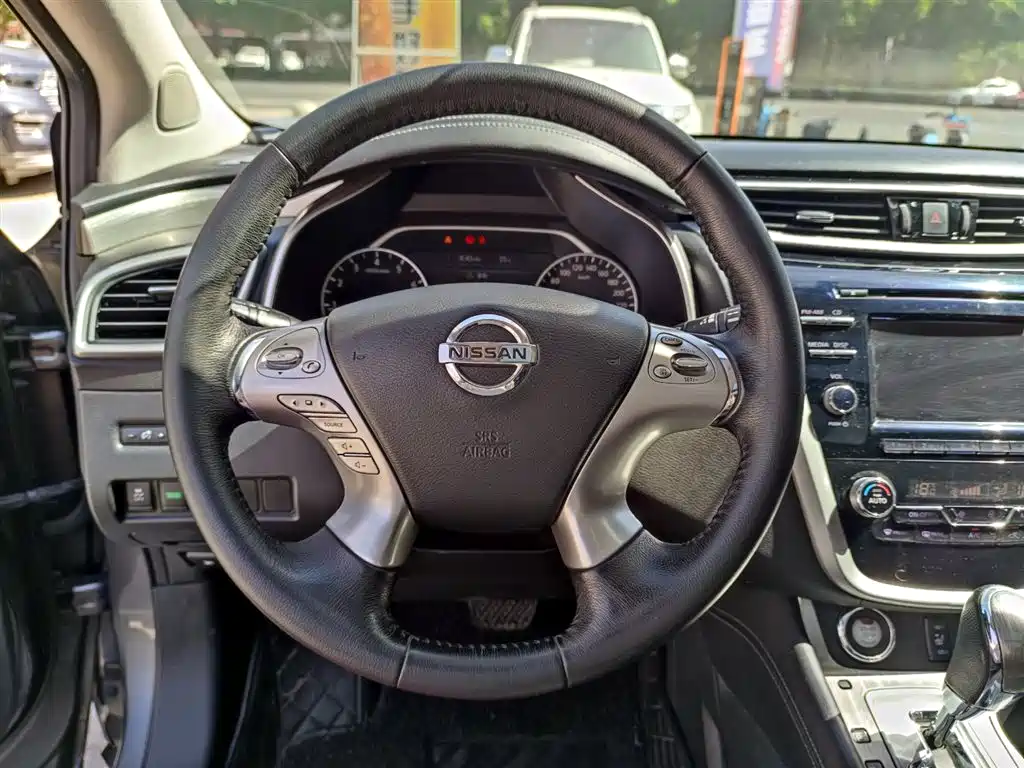 Nissan Murano 2016 2015 2.5L XL 2WD Intelligent Edition