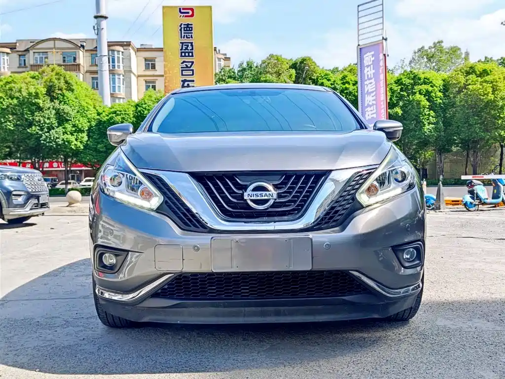 Nissan Murano 2016 2015 2.5L XL 2WD Intelligent Edition