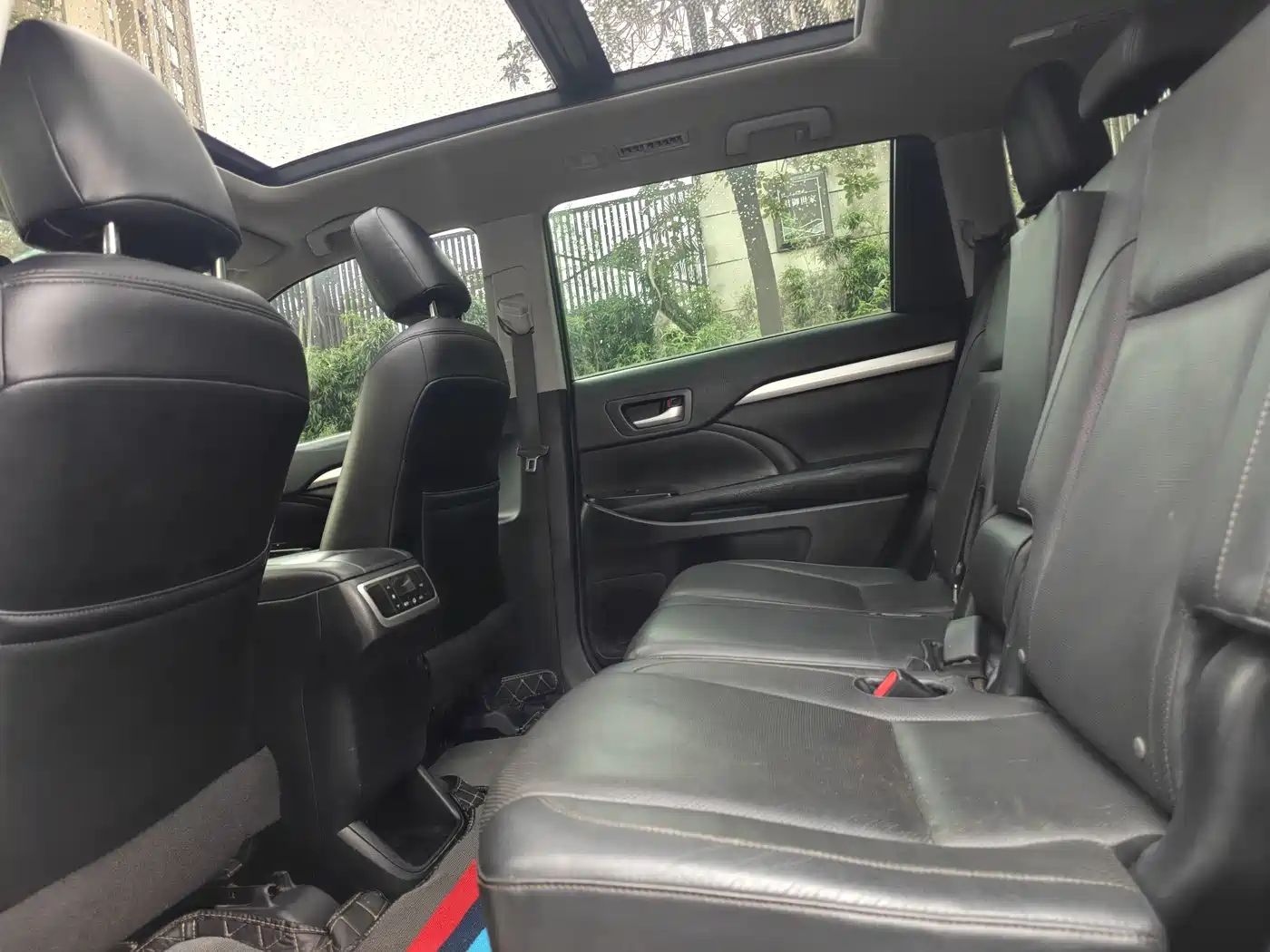 Toyota Highlander 2015 2.0T AWD Luxury Edition 7-seater фото 8