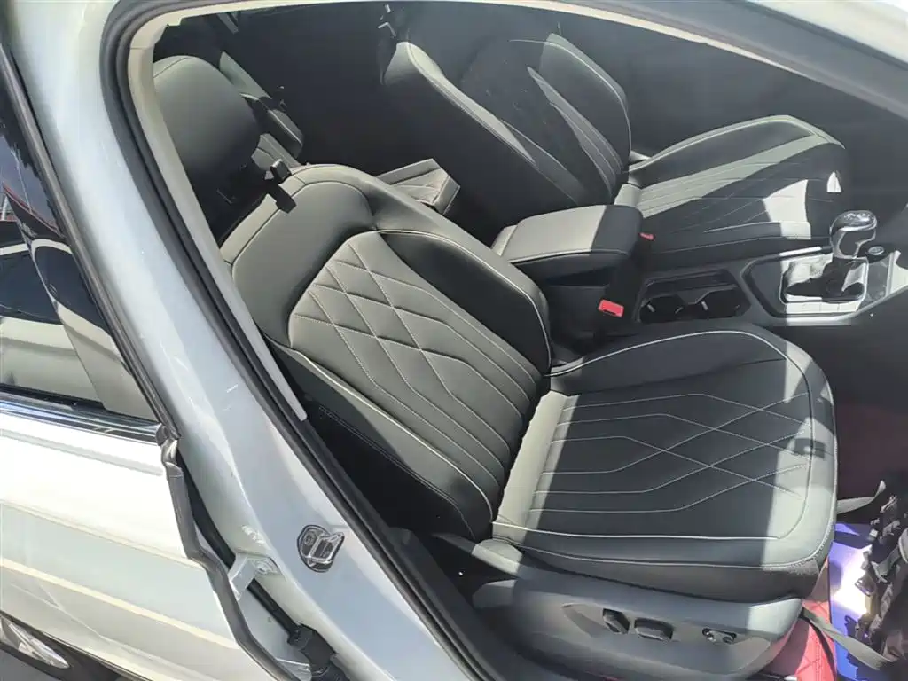 Volkswagen Tiguan L 2024 Outstanding 300TSI Auto 2WD Dragon Soaring Edition фото 25