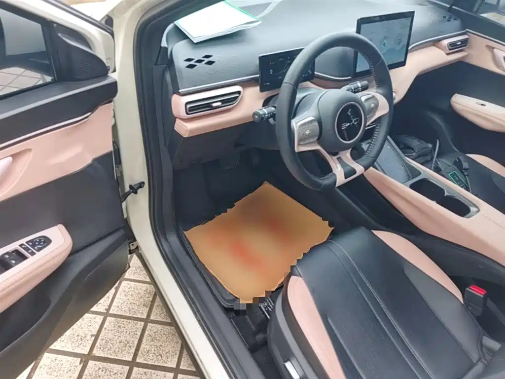 BYD Seagull 2025 305km Freedom фото 16