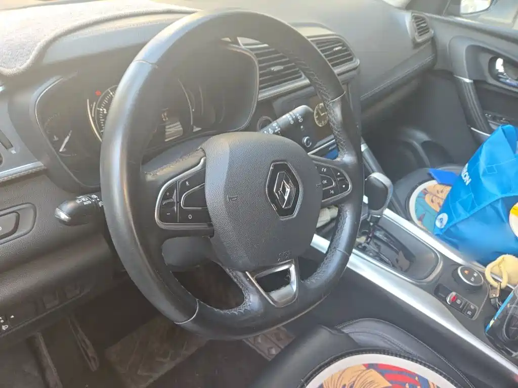 Renault Kadjar 2018 2017 2.0L 2WD Luxury Edition