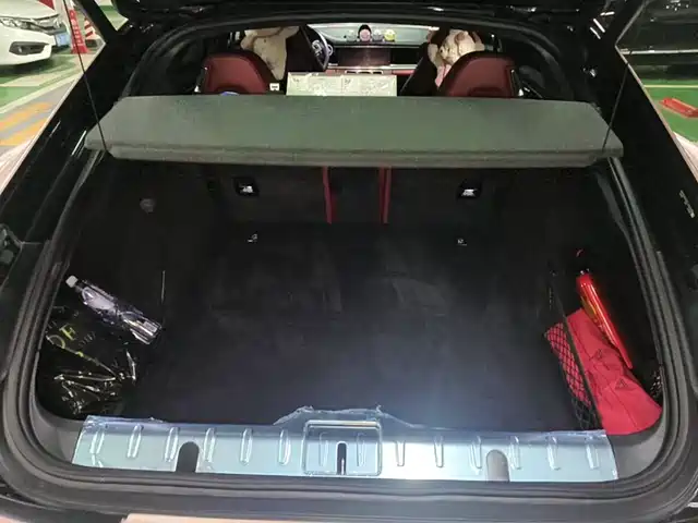 Porsche Panamera 2019 Panamera Executive Long Wheelbase 2.9T — фото 4