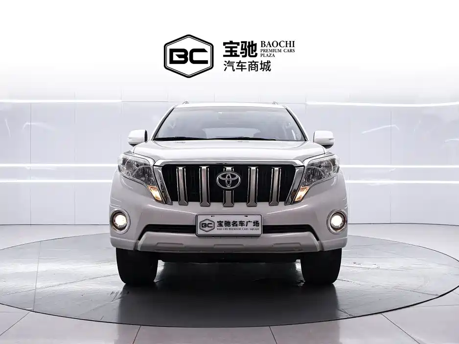 Toyota Prado 2016 2.7L Auto Standard Edition фото 2