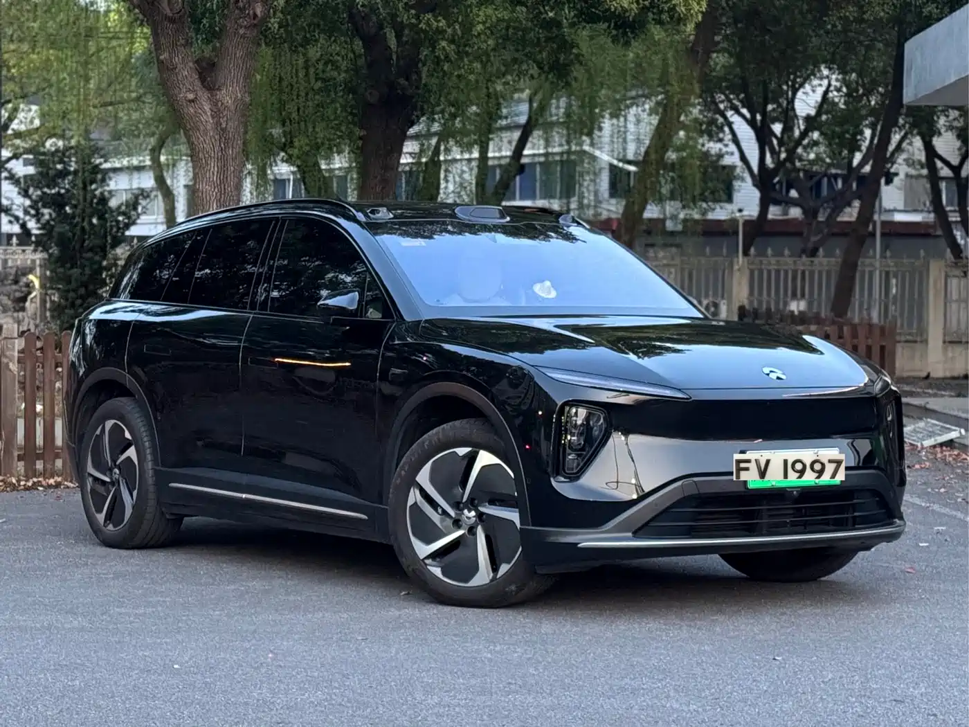 NIO NIO ES6