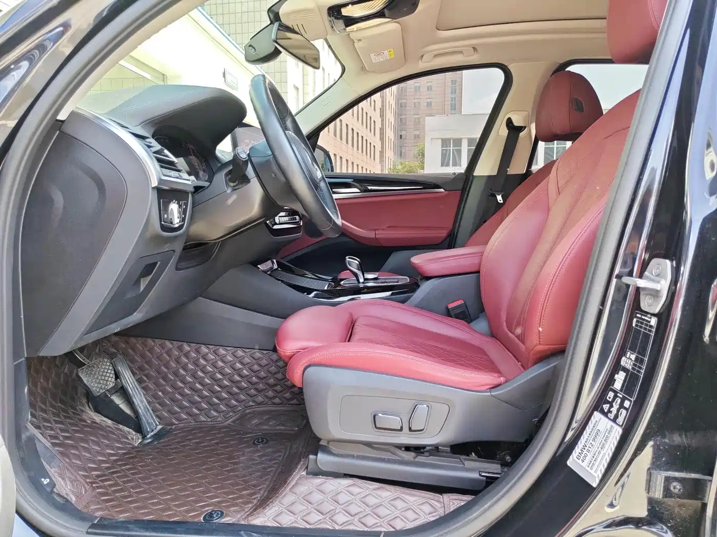 BMW X3 2023 xDrive25i M Sport Package фото 15