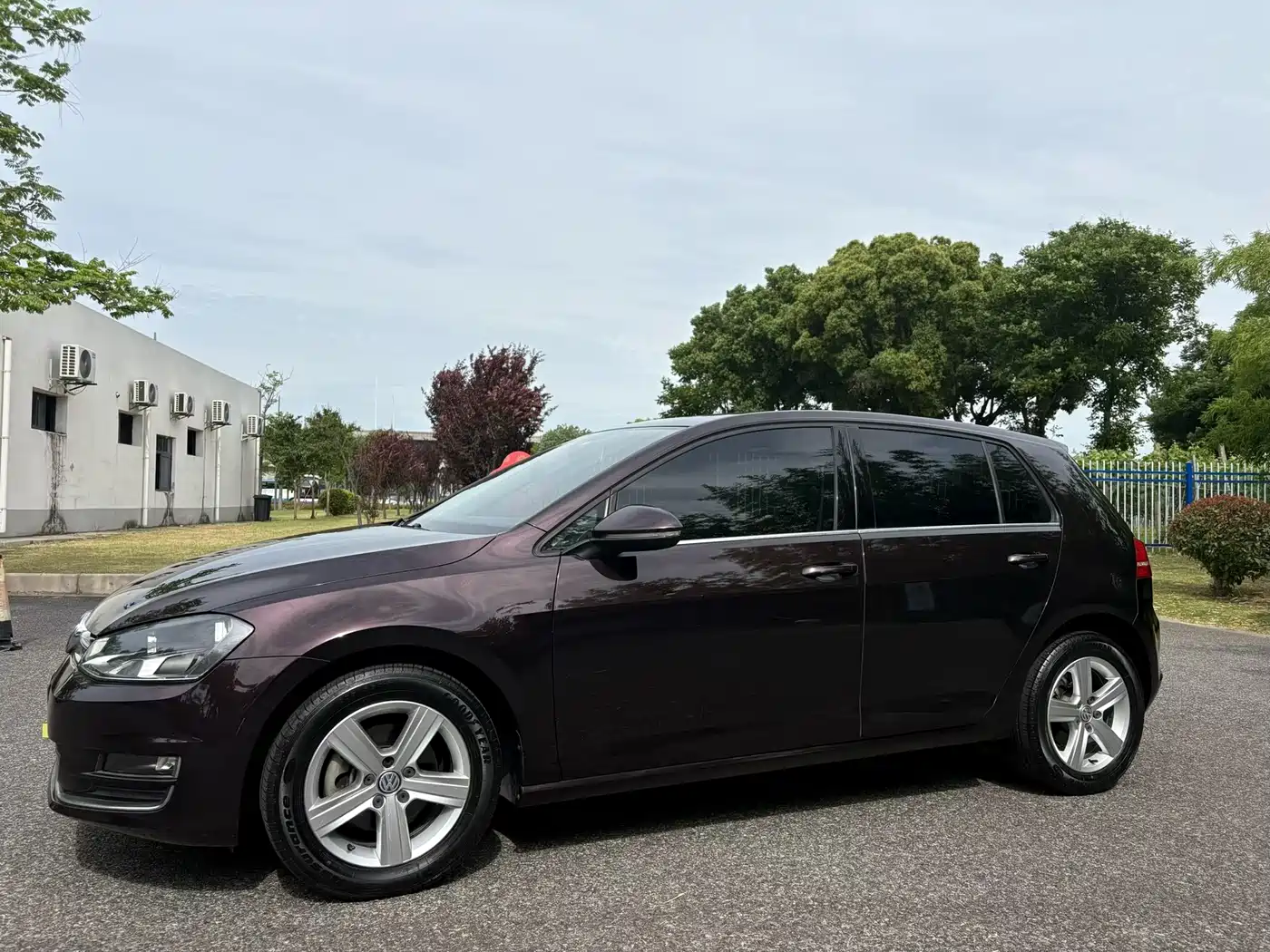 Volkswagen Golf 2015 1.4TSI Automatic Comfort фото 6