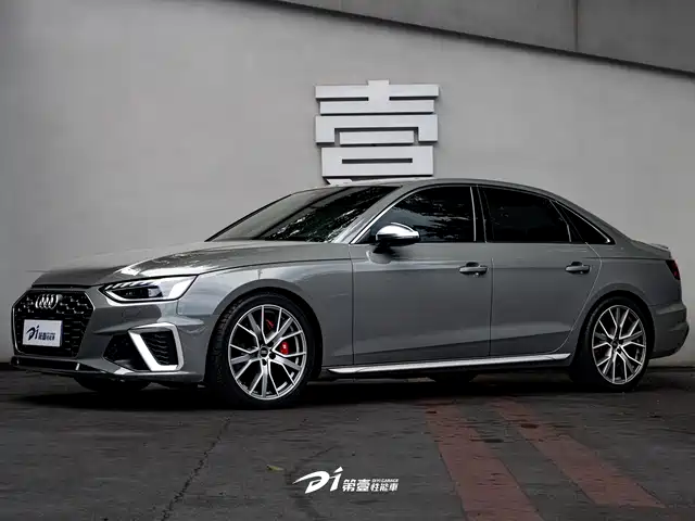 audi s4