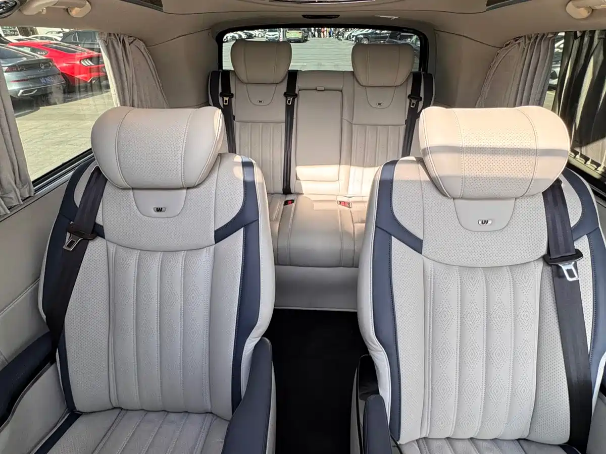 WEIHAO AUTOMOBILE KAMOZ V CLASS