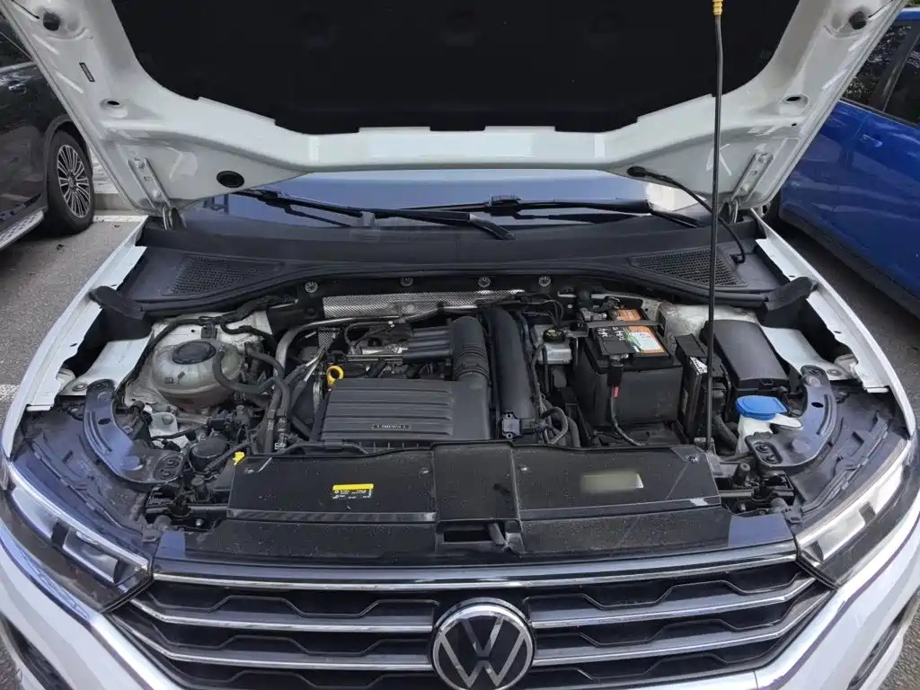 Volkswagen T-ROC 2022 2022 280TSI DSG 2WD Comfort PLUS