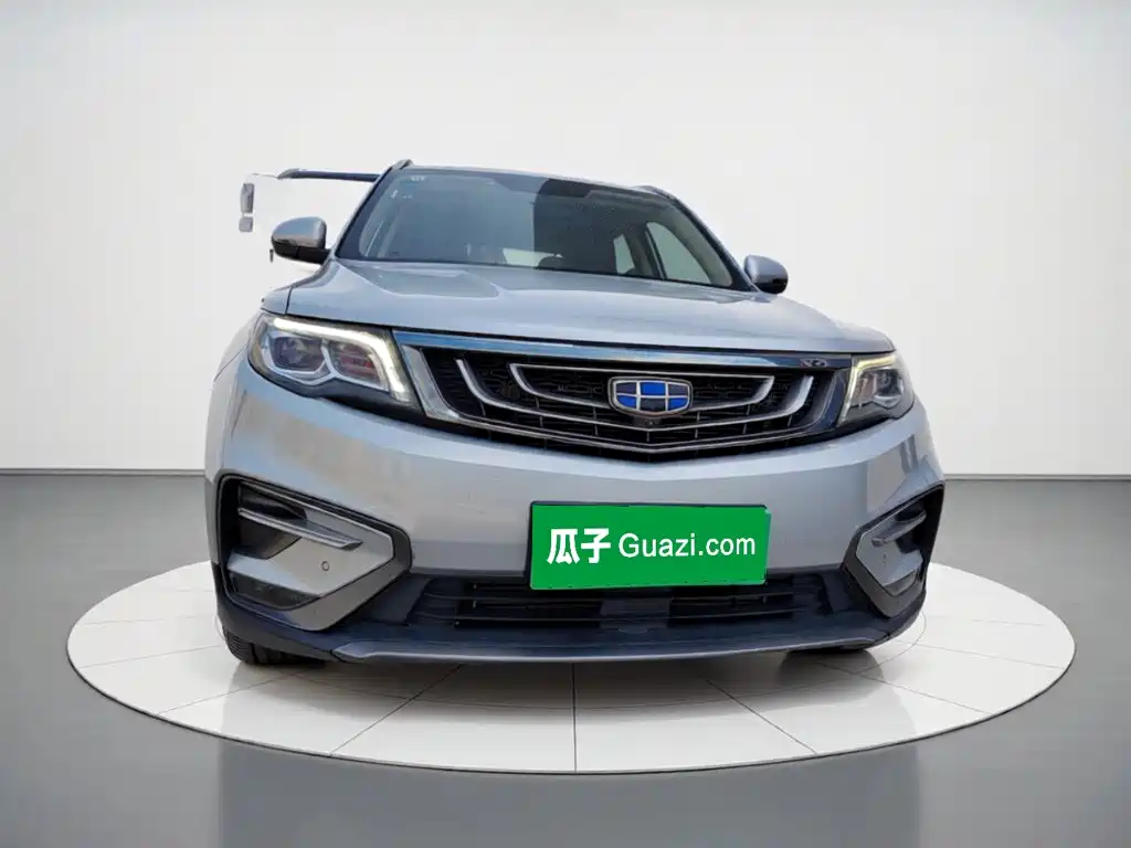 Фото 2 - Geely Boyue