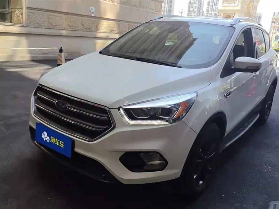 Ford Kuga 2019 EcoBoost 180 2WD Platinum Wing Edition China VI