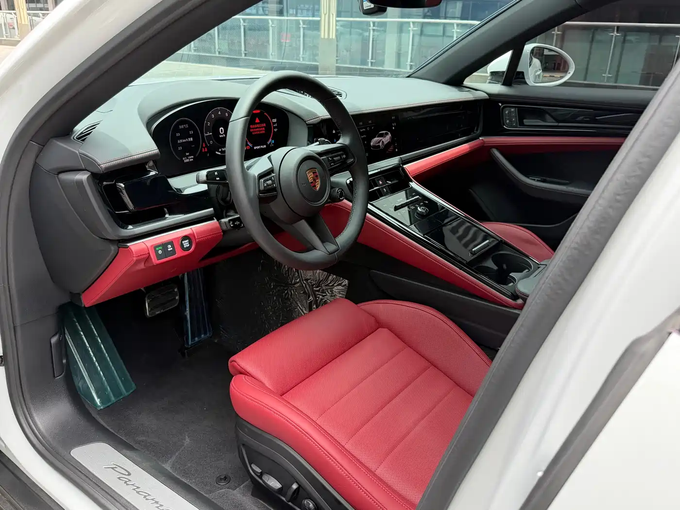 Porsche Panamera 2024 Panamera 2.9T фото 5