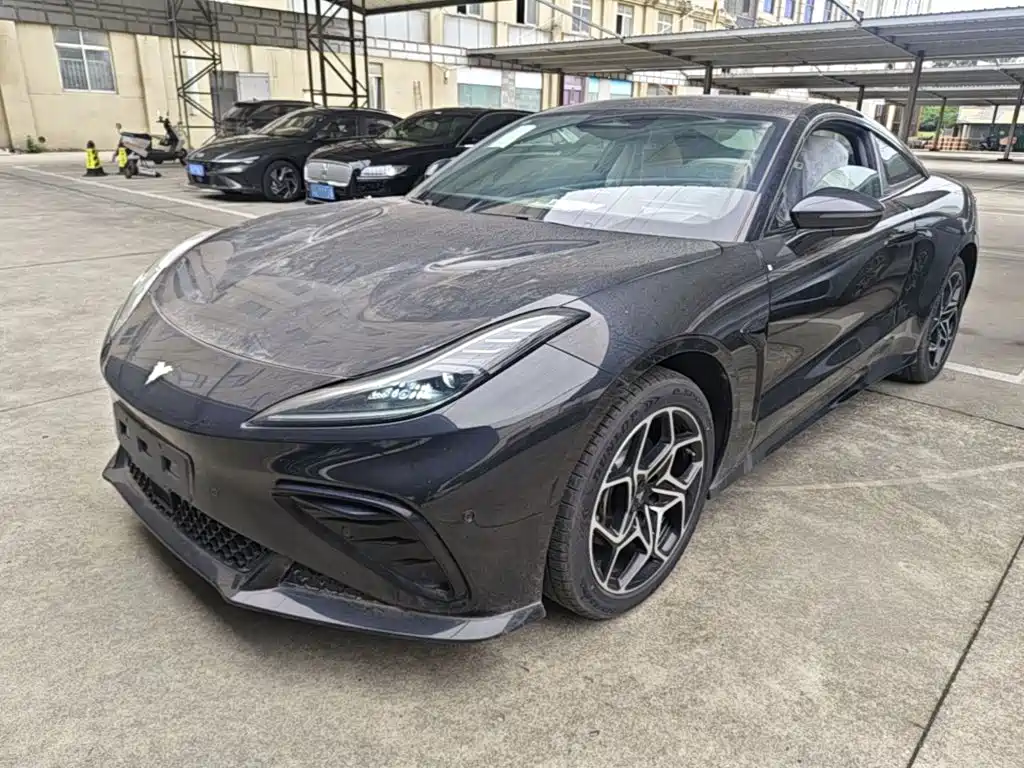 Nezha Auto Nezha GT 2026 2023 Model 560