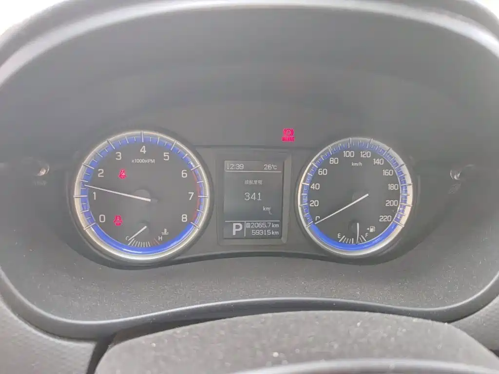 Suzuki SX4 S-Cross 2015 2015 1.6L CVT 2WD Elite