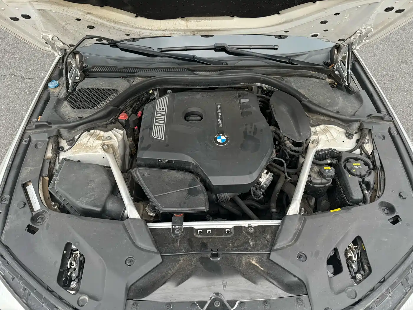 BMW 5 Series 2020 525Li Luxury Package фото 6