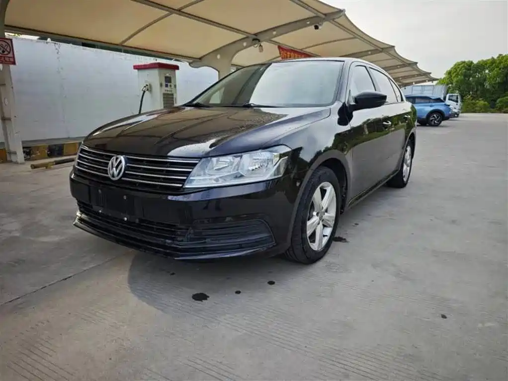 Volkswagen Lavida 2017 1.6L Automatic Trend Edition