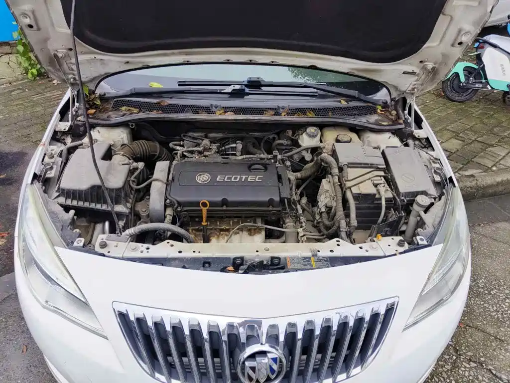 Photo 9 - Buick Excelle