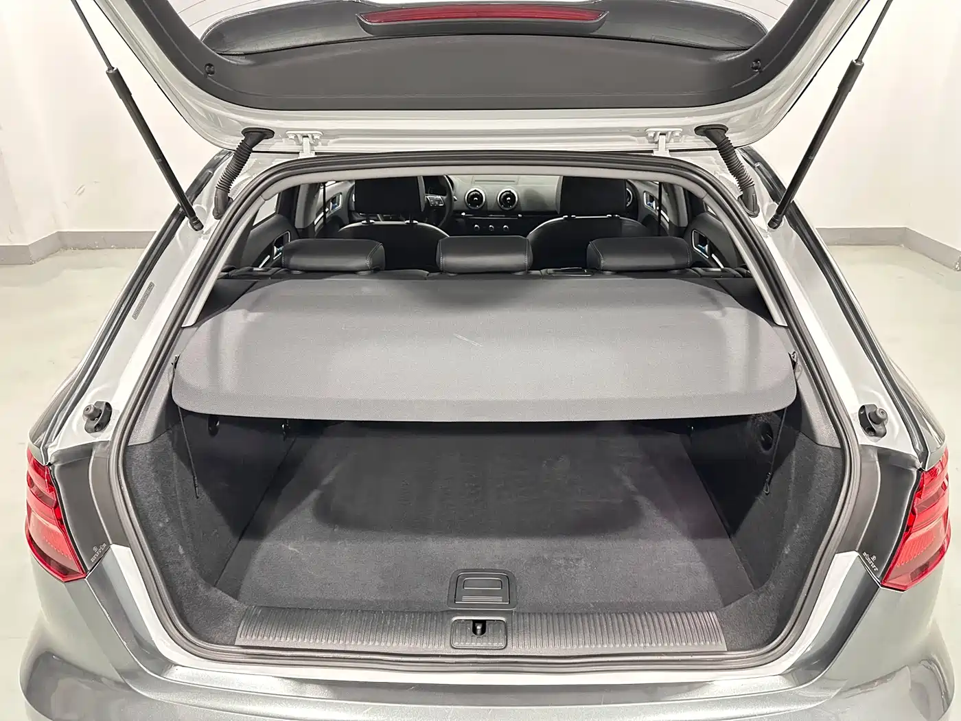 Audi A3 2020 Sportback 35 TFSI Fashion Type China VI фото 9
