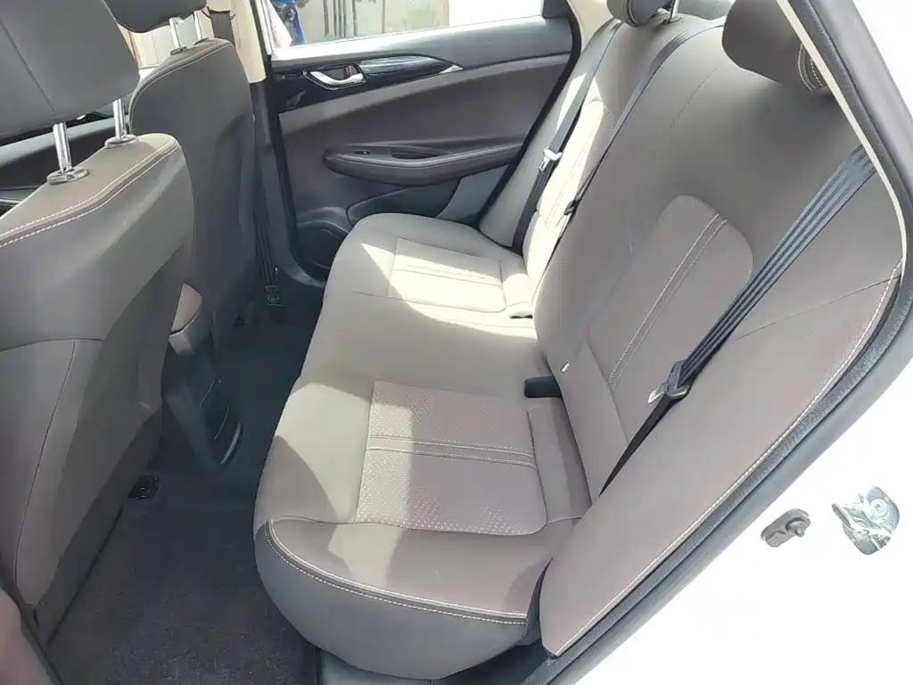 Changan Eado DT 2021 2019 1.6L Manual Relax China VI