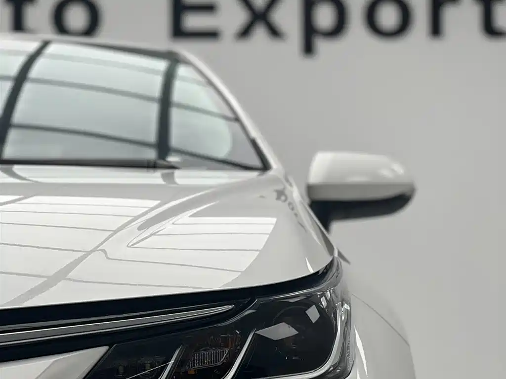 Toyota Corolla 2023 1.2T Pioneer Edition фото 4