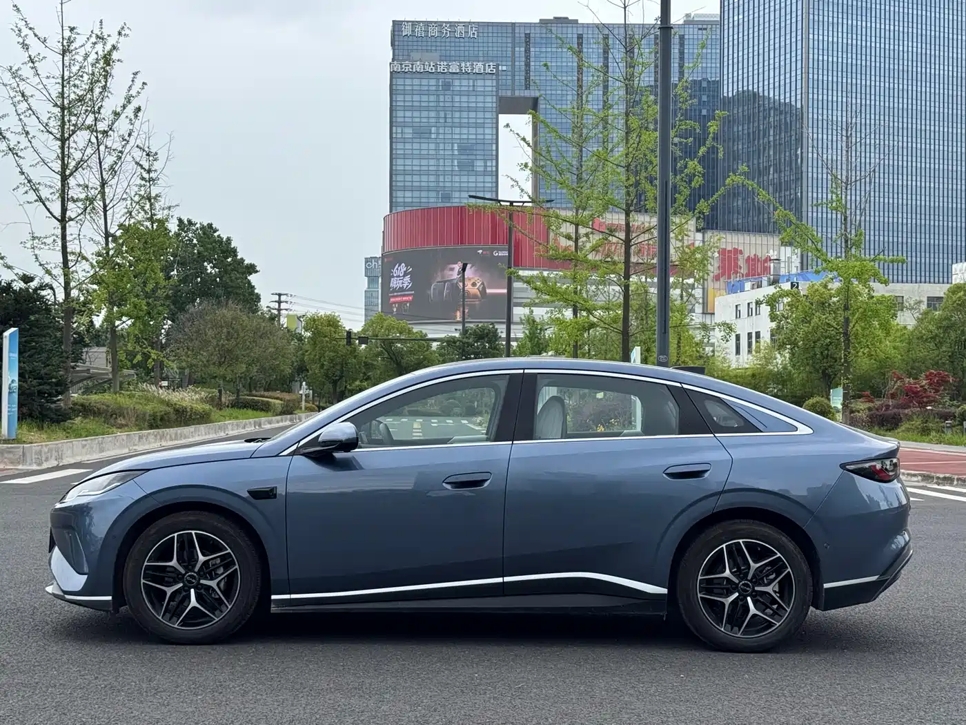 BYD Seal 06 New Energy 2025 Model EV 545KM Flagship фото 15