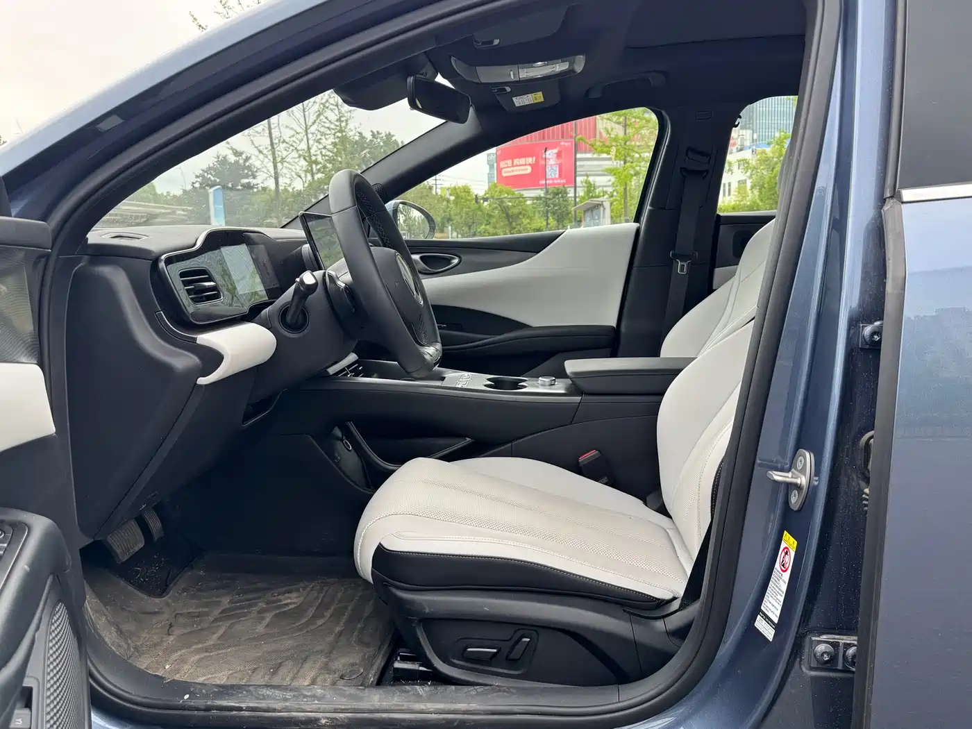 BYD Seal 06 New Energy 2025 Model EV 545KM Flagship фото 6