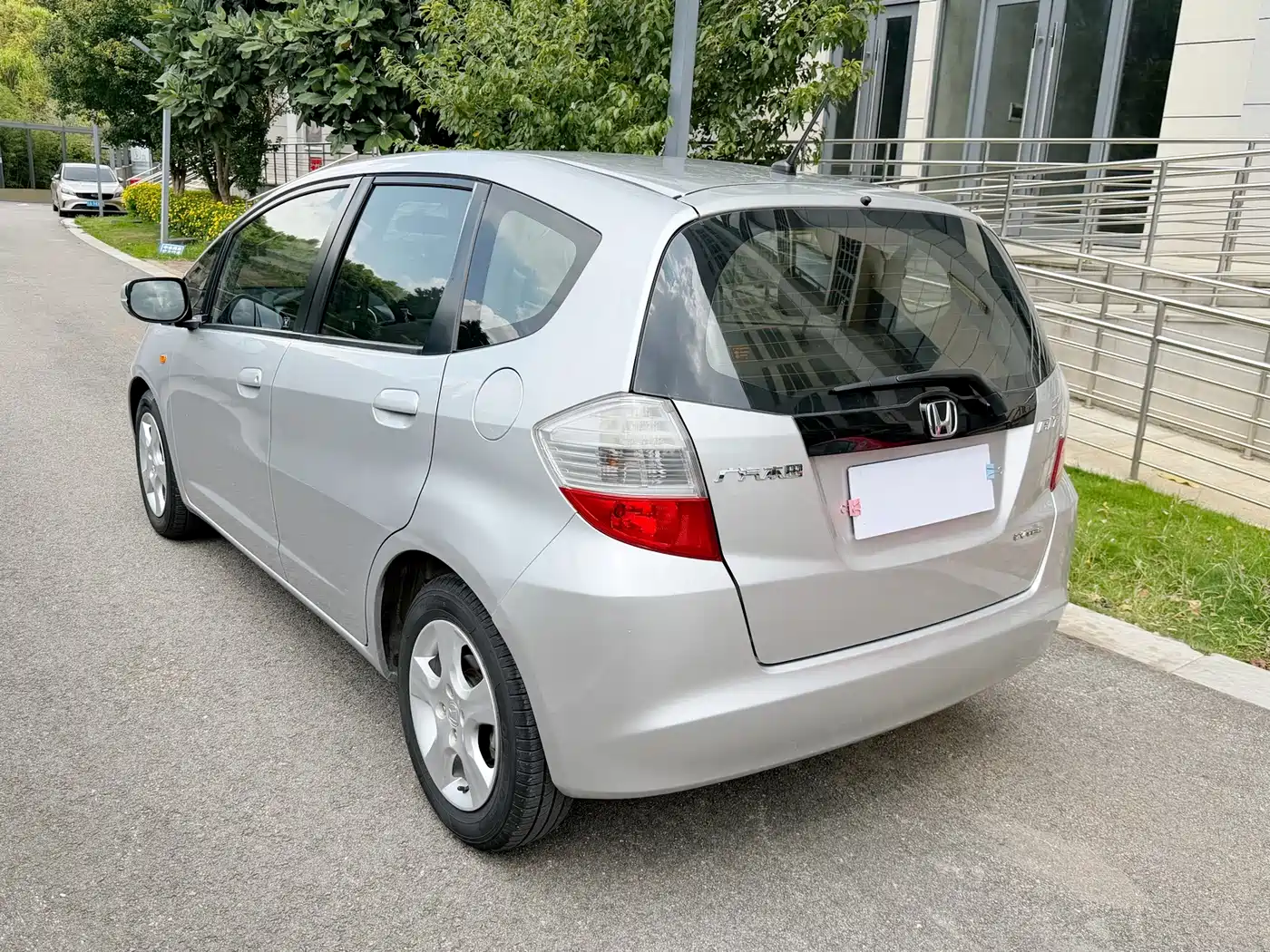 Photo 14 - Honda Fit