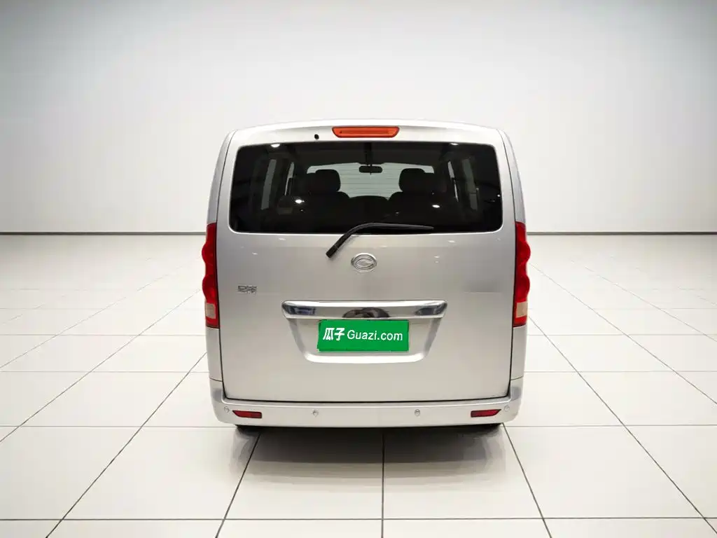 GAC Gonow Xinglang 2015 2013 1.5L 7-seater Supreme Edition