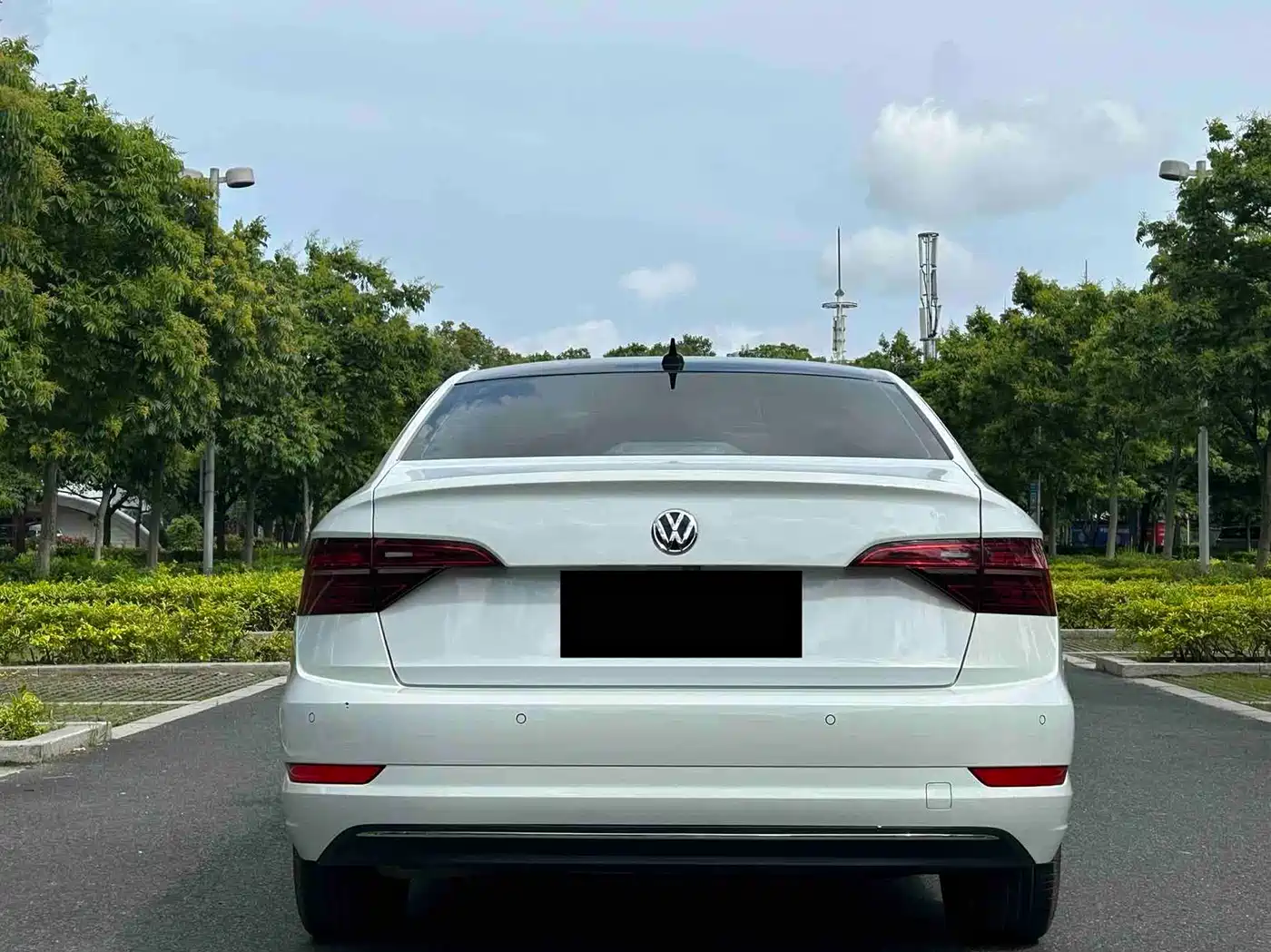 Volkswagen Sagitar 2021 280TSI DSG Surpassing Edition фото 9