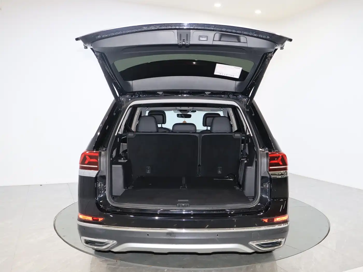 Volkswagen Teramont 2023 380TSI AWD Exclusive Luxury Edition фото 16
