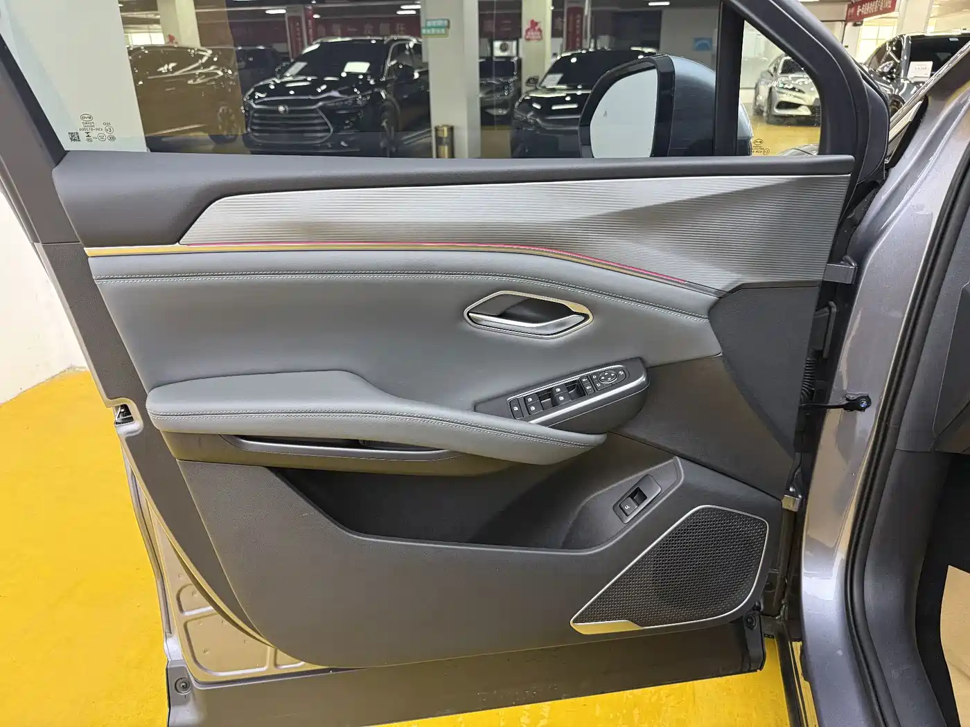 2026 BYD Song L DM-i