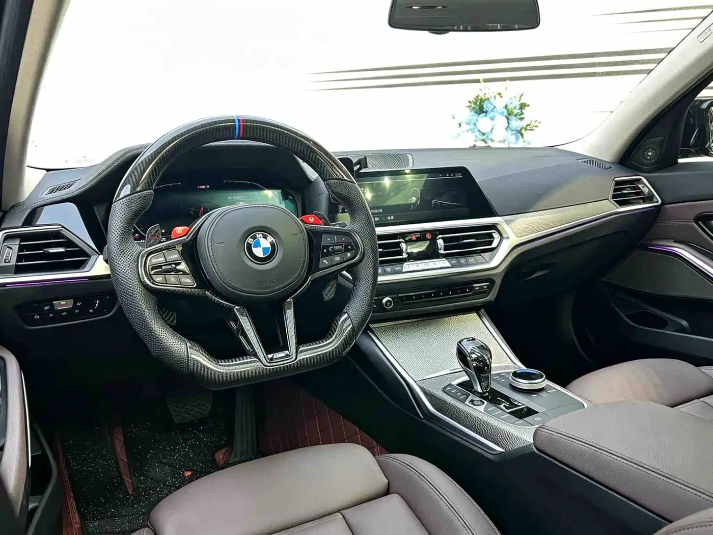 BMW 3 Series 2021 Facelift 325Li M Sport Shadow Edition фото 4