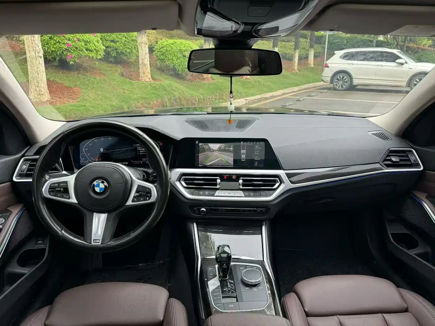 BMW 3 Series 2020 325Li M Sport Package фото 5