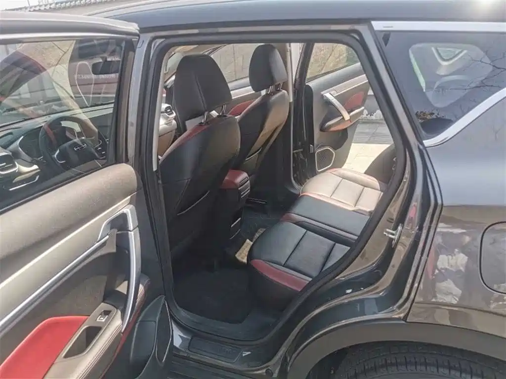 GEELY AUTOMOBILE BINYUE