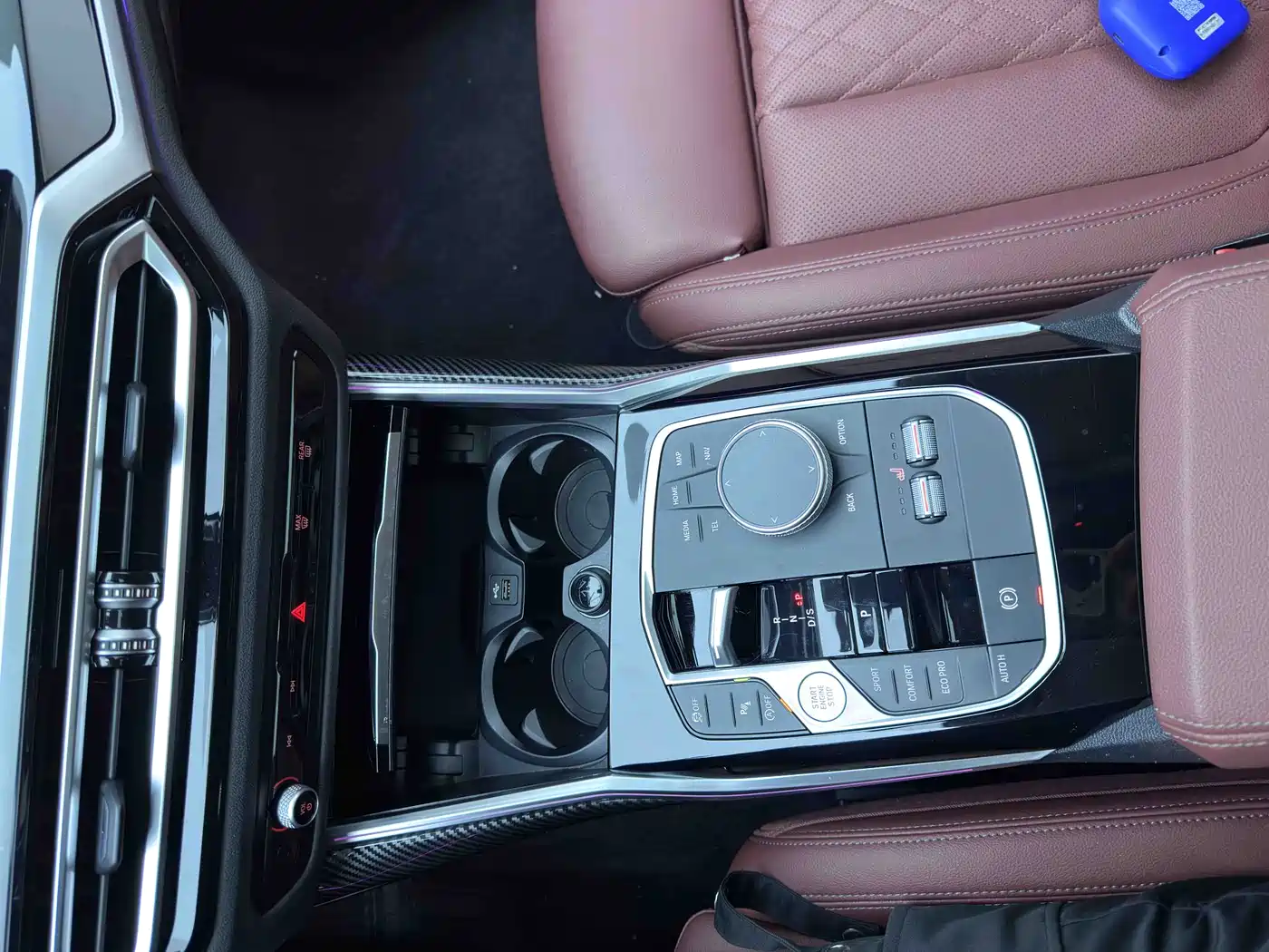 BMW 3 Series 2023 320Li M Sport Package фото 13
