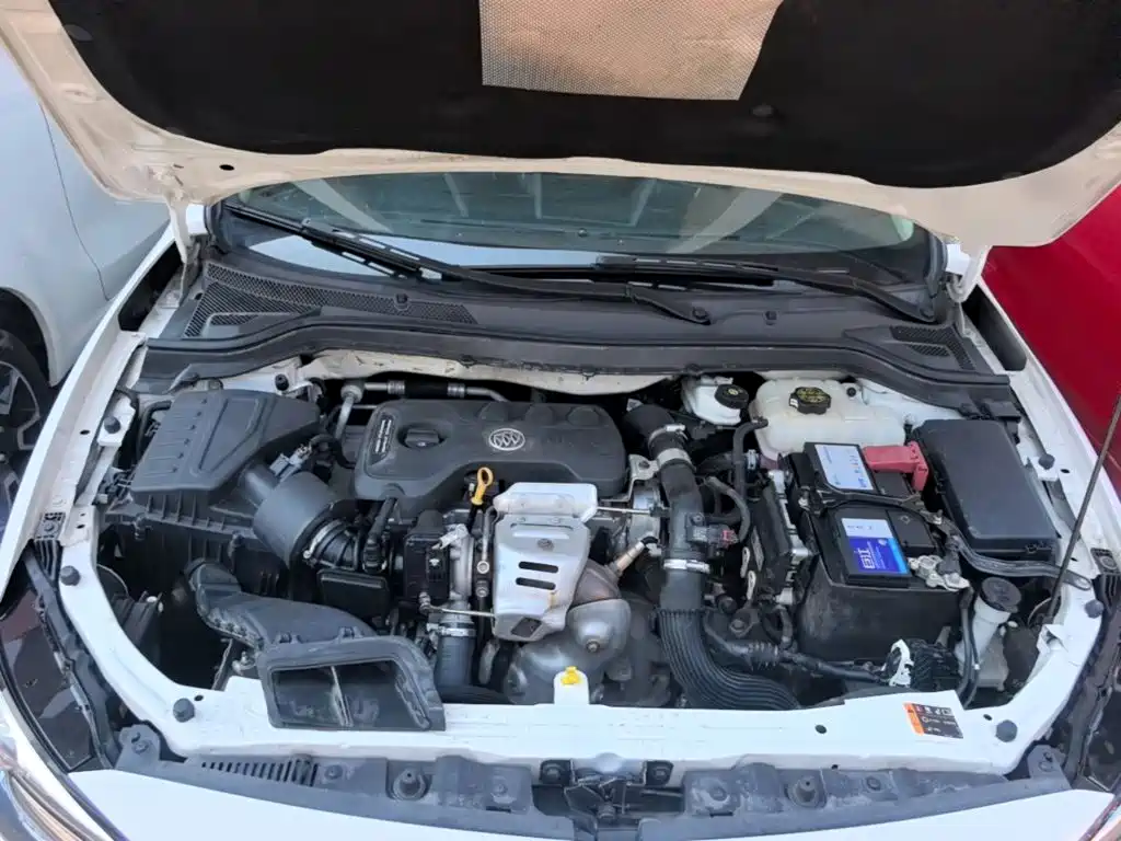 Фото 20 - Buick Excelle