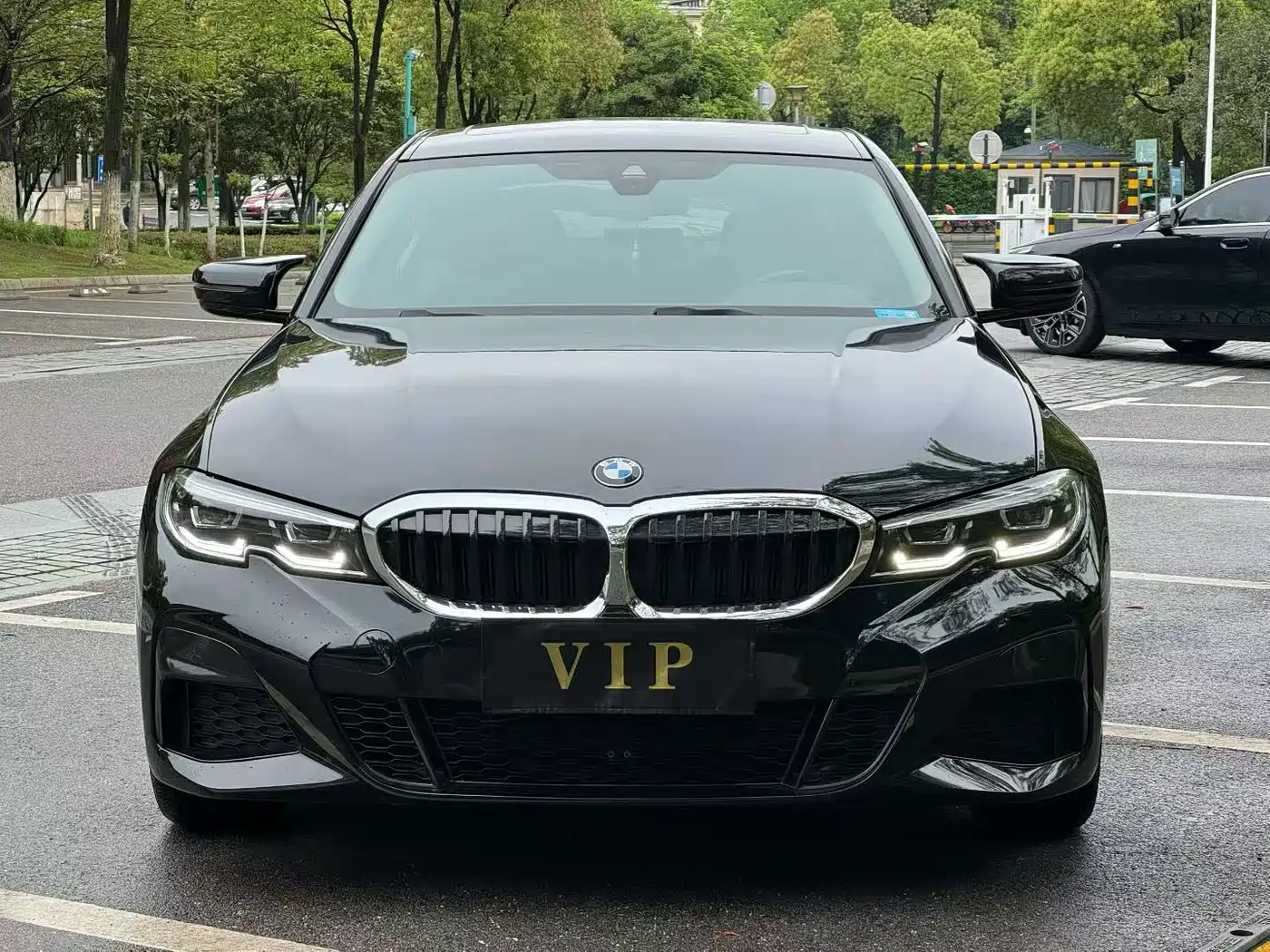 BMW 3 Series 2020 325Li M Sport Package фото 2