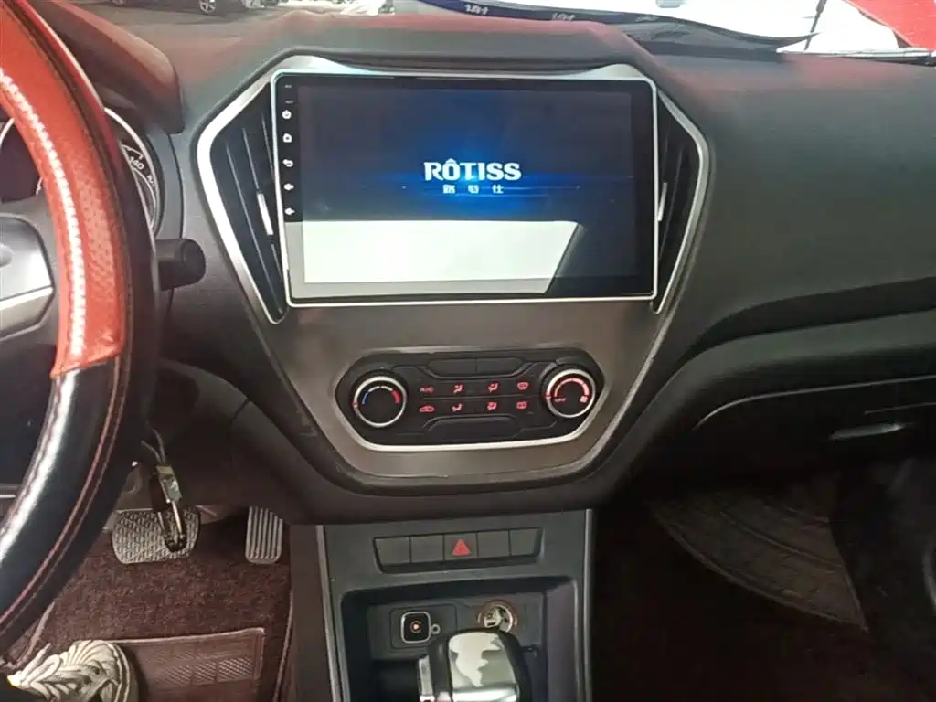 MG GT 2018 2016 Model 1.5L Automatic Premium Luxury Edition
