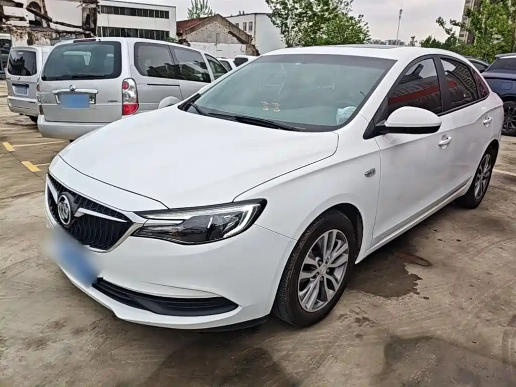 Buick Excelle 2019 18T Auto Connected Elite China VI