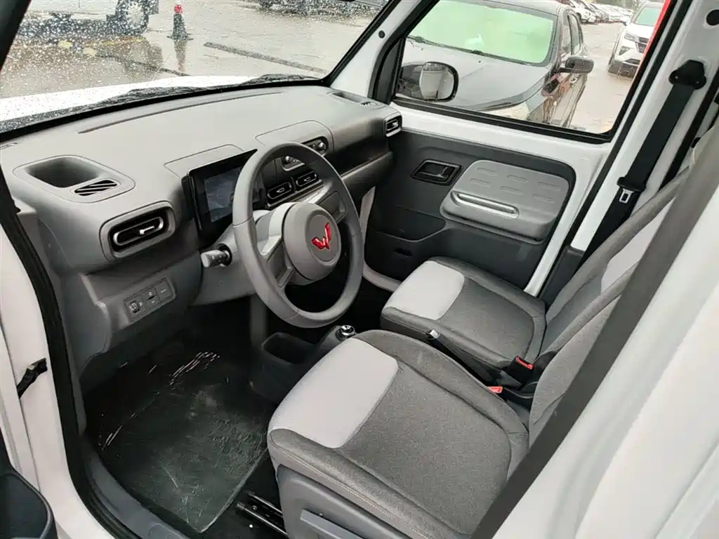 Wuling Motors Wuling Zhiguang NEV 2026 2025 Model 305km Base Version