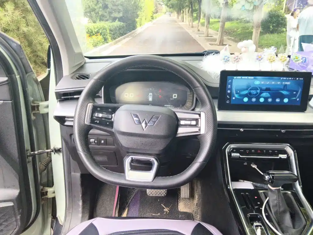Фото 11 - Wuling Motors Wuling Xingchen