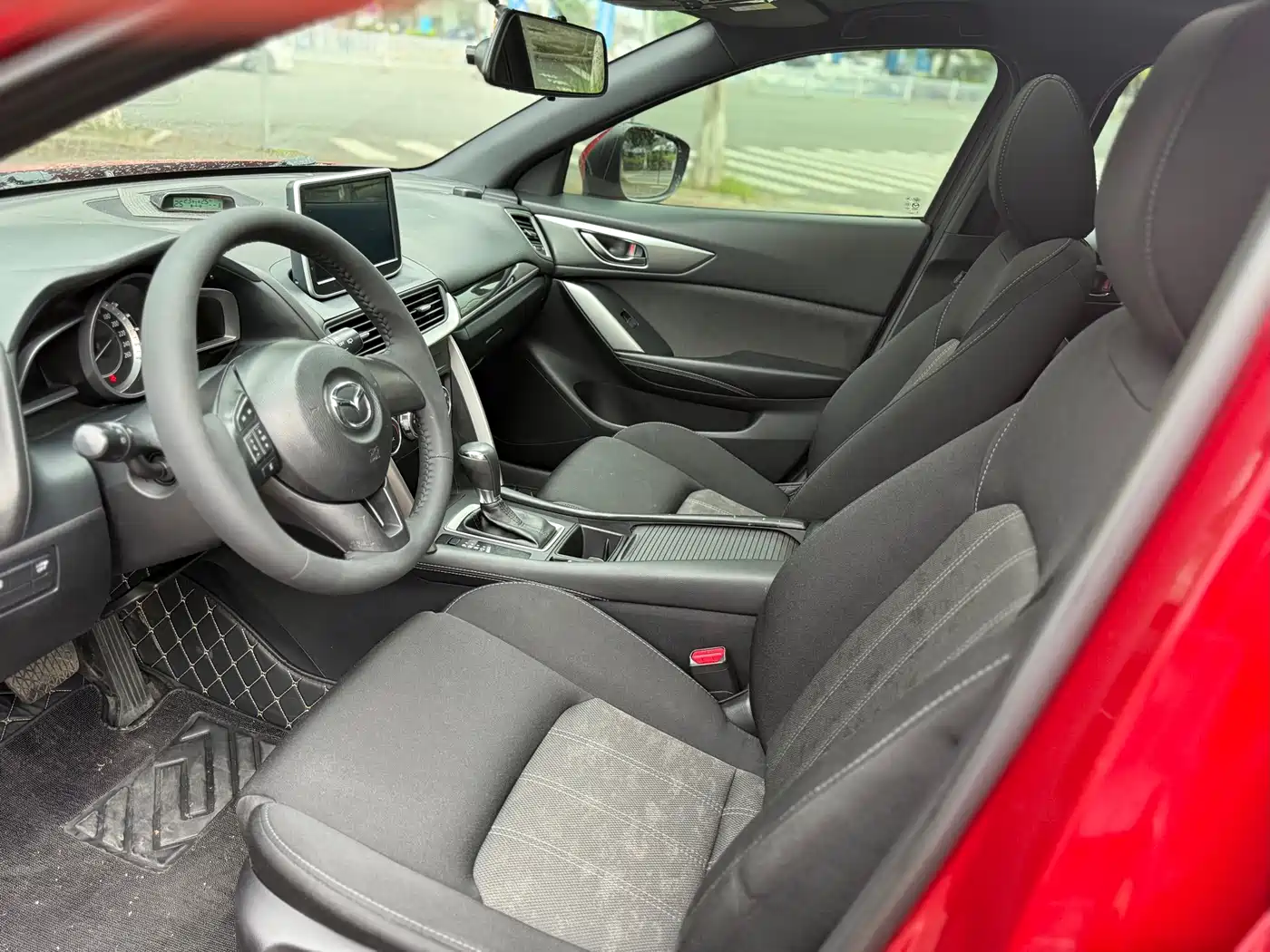 Mazda CX-4 2016 2016 2.0L Automatic 2WD Skyactiv Dynamic Edition