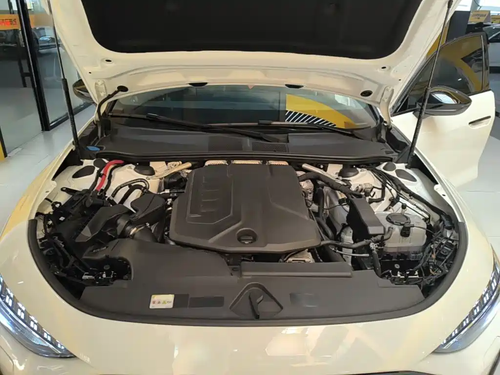 Audi A5L 2025 2026 2.0T Sport Edition
