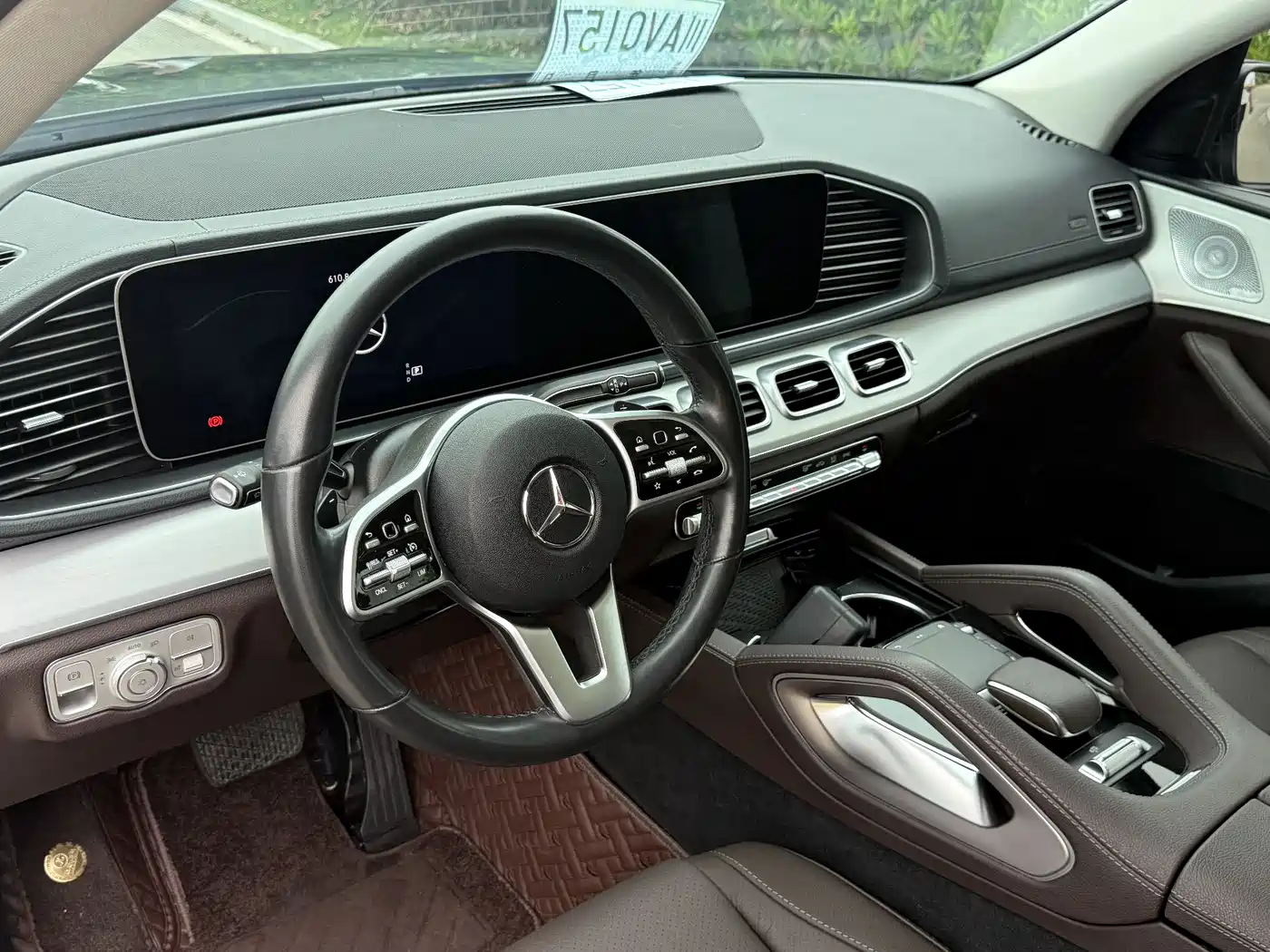 Mercedes-Benz GLE 2021 GLE 450 4MATIC Dynamic фото 4