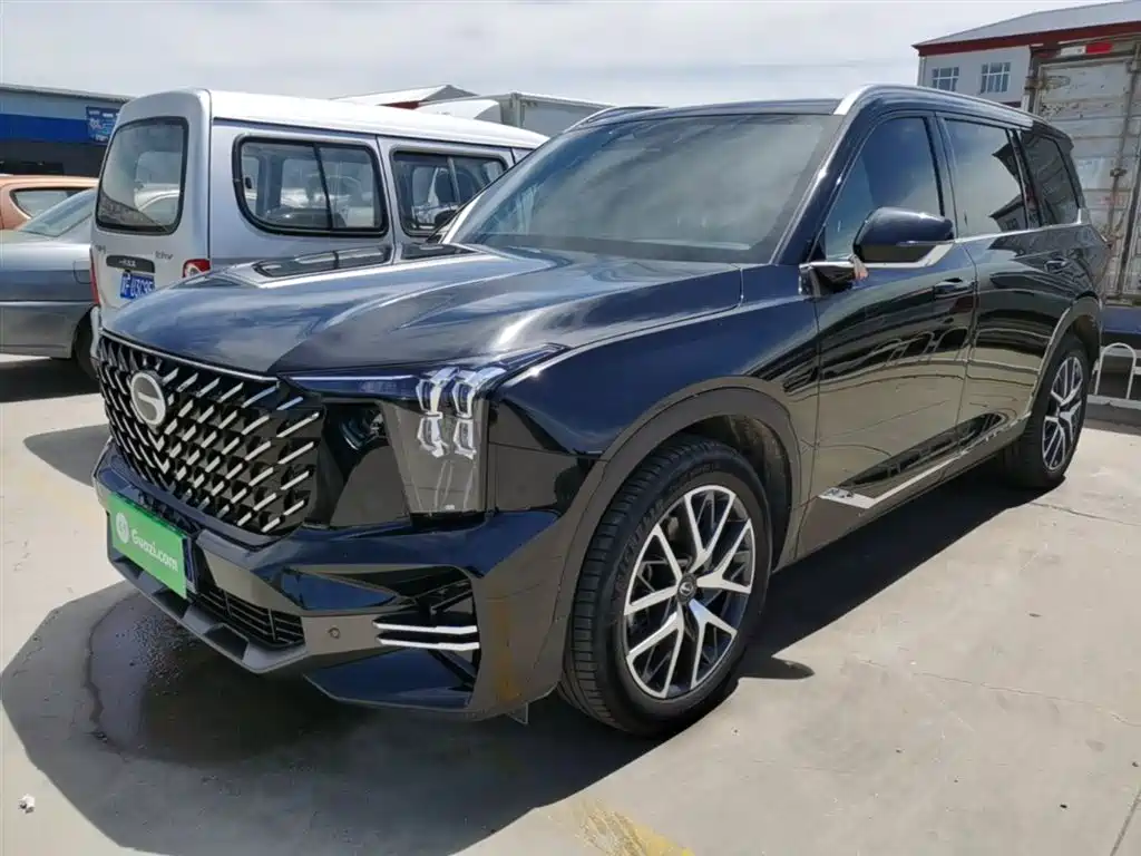 GAC Trumpchi GS8 2024 Navigator Series 2.0TGDI 2WD Luxury Smart Connect Edition
