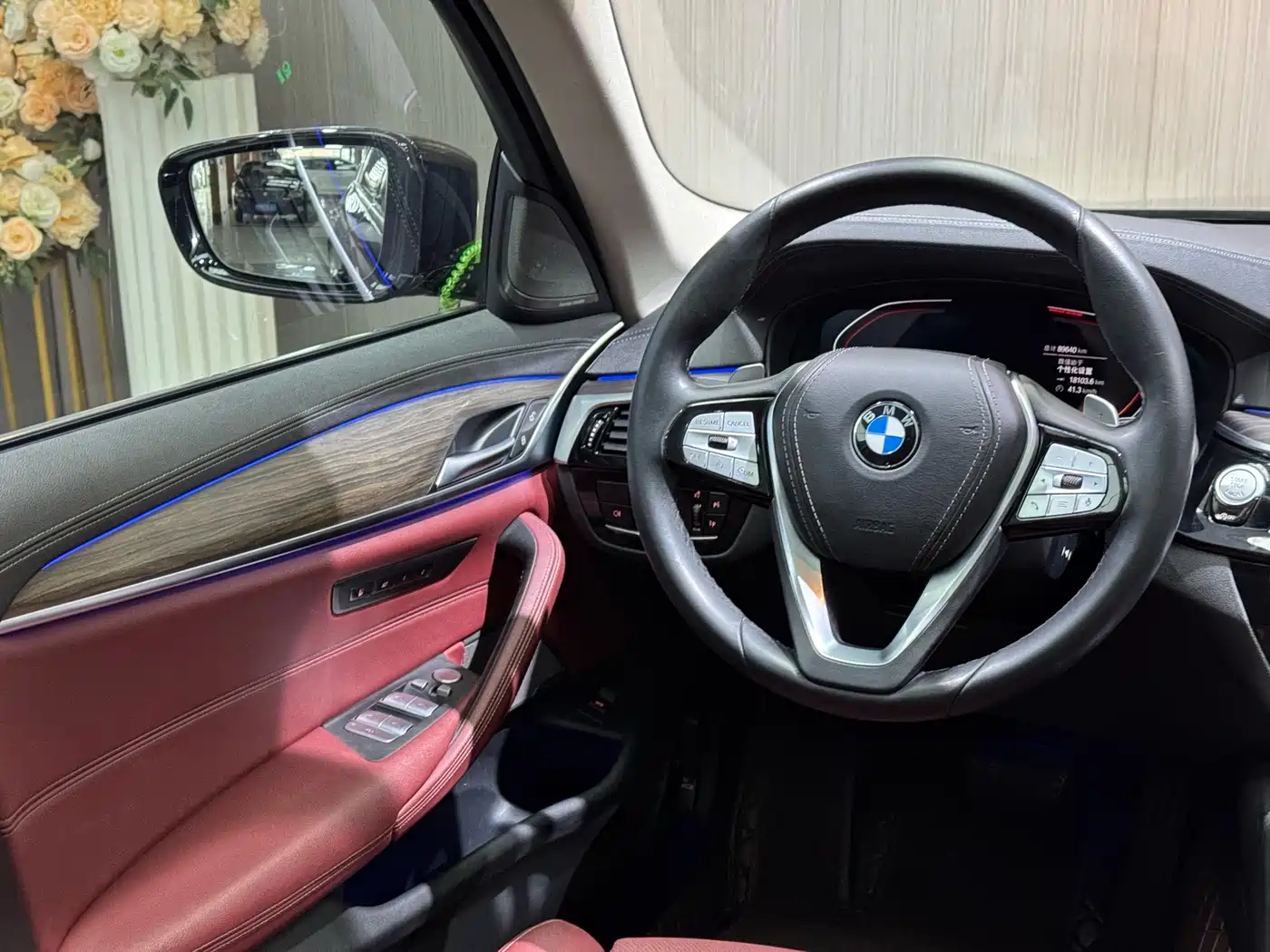 BMW 5 Series 2021 530Li Premium Luxury Package фото 18
