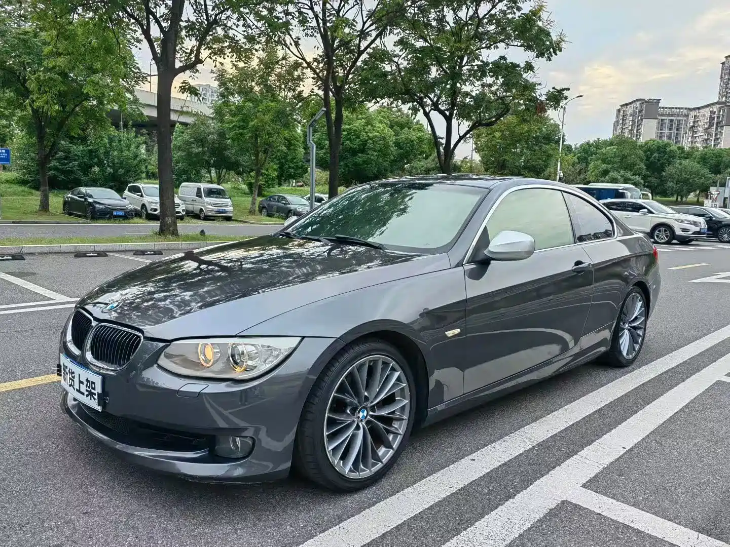 Photo 1 - BMW 3 Series (Import)