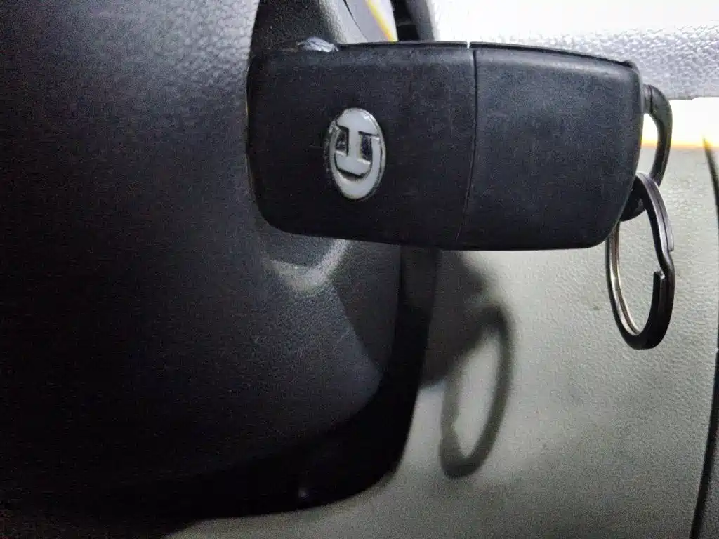 BAIC Changhe M50S 2019 2018 1.4L Business Cabin (Leaf Spring) K14B-F